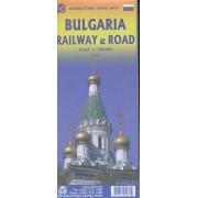 Bulgarien Rail and Road ITM